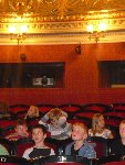 Exkurze Praha - Hradčany, Národní divadlo 5.C 2011/12