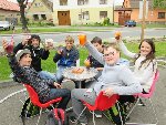 Exkurze Sedlice - květen 2014 6.D 2013/14