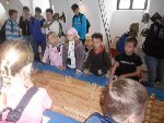 Exkurze Střelské Hoštice 2.D 2013/14