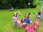 Exkurze Střelské Hoštice 2.D 2013/14