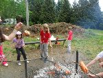 Exkurze Střelské Hoštice 2.D 2013/14