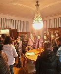 Exkurze Sušice-Dobrá Voda 6. B a 6. D, 21. 12. 2016/17