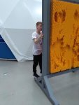 Exkurze Techmania Plzeň 5.D 2021/22