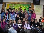 Exkurze Temelín, 3. 2. 2011 4.D 2010/11