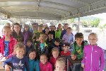 Exkurze ZOO Praha - adopce zvířátka 4.A 2015/16