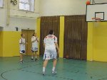 Extraliga basketbalu na ZŠ Dukelská 2014/15
