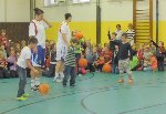 Extraliga basketbalu na ZŠ Dukelská 2014/15