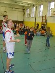 Extraliga basketbalu na ZŠ Dukelská 2014/15