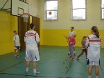 Extraliga basketbalu na ZŠ Dukelská 2014/15