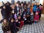 Halloween 2.B 2018/19