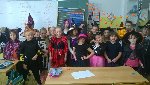 Halloween 2.D 2018/19