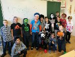 Halloween 5.C 2018/19