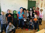 Halloween 5.C 2018/19