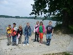Hluboká výlet zámek,zámeček,zoo 5.A 2010/11