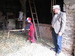 Hoslovice - šk. výlet 1.C 2016/17