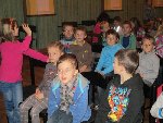 Hudební koncert 1.B 2015/16