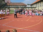 hudební projektový den 2.D 2011/12