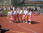 hudební projektový den 2.D 2011/12