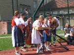 hudební projektový den 2.D 2011/12