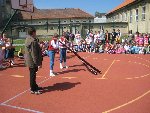 hudební projektový den 2.D 2011/12