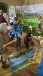 Jarní výstava 1.D 2017/18