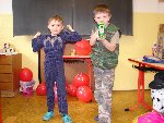 Karneval 1.C 2014/15