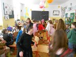 Karneval 2.A,D 2014/15