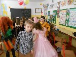 Karneval 2.A,D 2014/15