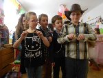 Karneval 2.A,D 2014/15