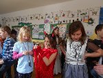 Karneval 3.A,C,D 2015/16