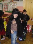 karneval ŠD 2010/11