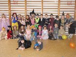 karneval ŠD 2010/11
