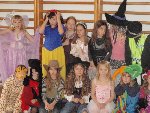 karneval ŠD 2010/11