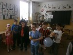 Karneval ŠD 2017/18