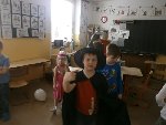 Karneval ŠD 2017/18