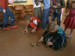 Karneval ŠD 2017/18