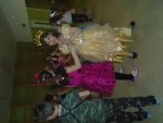 Karneval v ŠD 2018/19