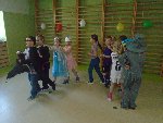 Karneval v ŠD 2018/19