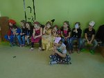 Karneval v ŠD 2018/19