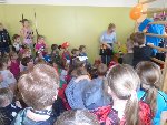 Karneval v ŠD 2018/19