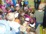 Karneval v ŠD 2018/19