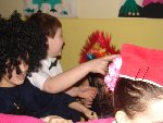 Karneval ve 2.C 3.C 2011/12