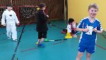 Karnevalový rej 2018 2.A 2017/18