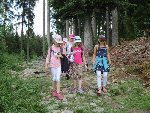 Kašperk - 3. třída 4.B 2018/19