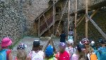 Kašperk-výlet 2.D 2018/19