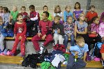 Kdo si hraje, nezlobí - soutěže v SH 2.A 2012/13
