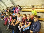 Kdo sportuje, nezlobí -10.9. 5.A 2013/14