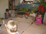  Keramická dílna 1.D 2013/14