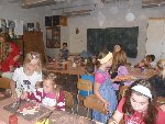 Keramická dílna 3.A 2010/11