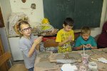 Keramická dílna - ryba2 3.A 2014/15